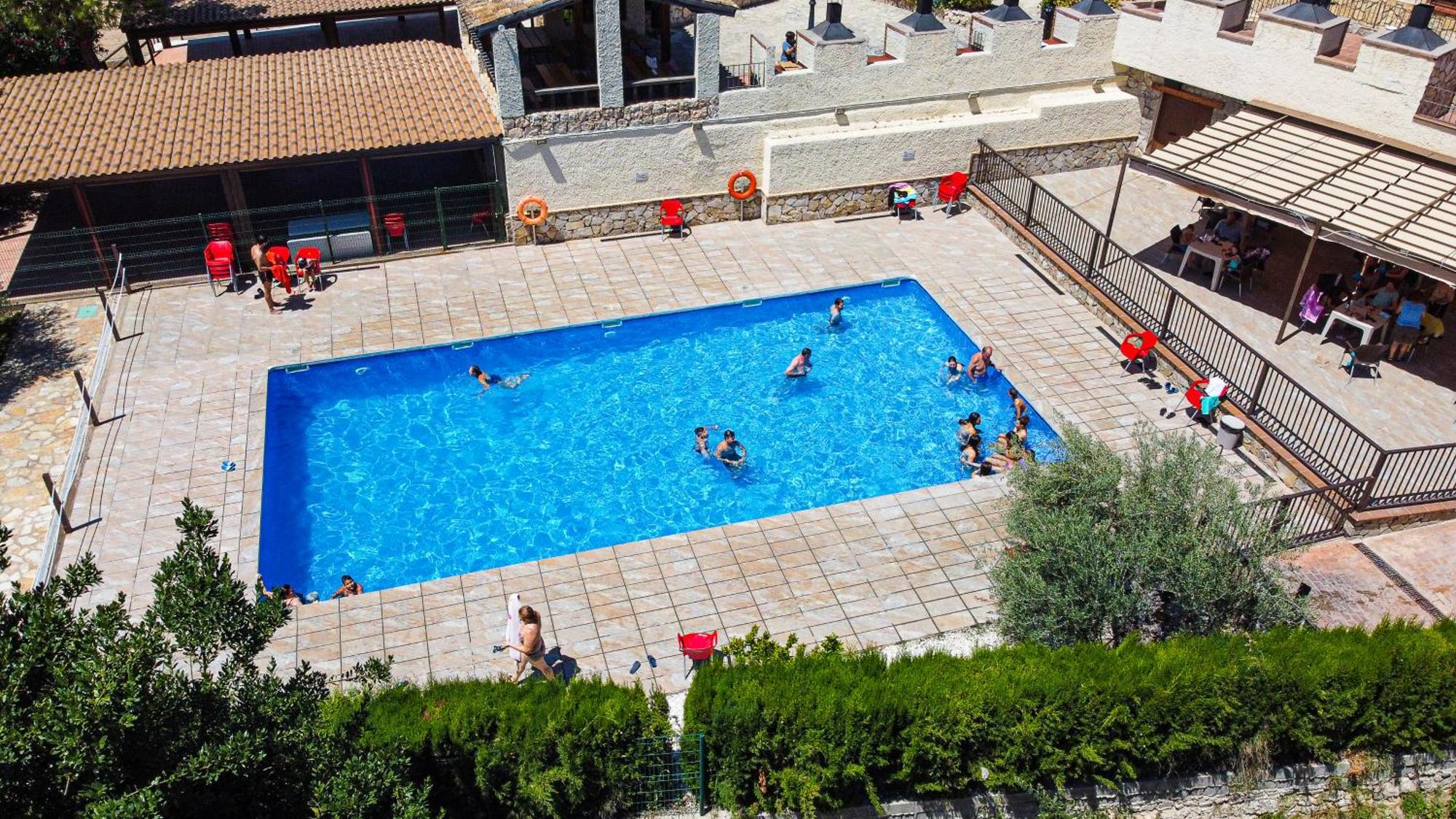 Apartamentos Ribera Del Jucar Alcala del Jucar Extérieur photo