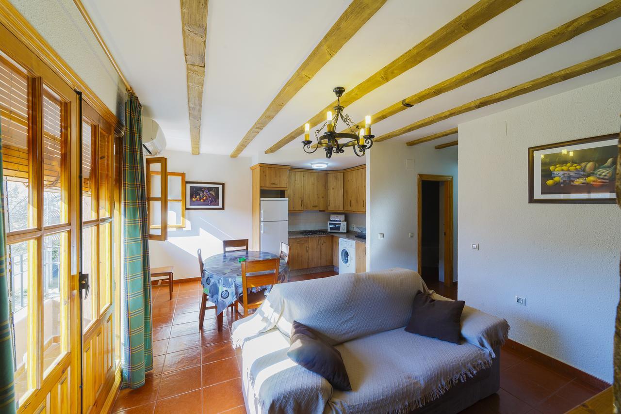 Apartamentos Ribera Del Jucar Alcala del Jucar Extérieur photo