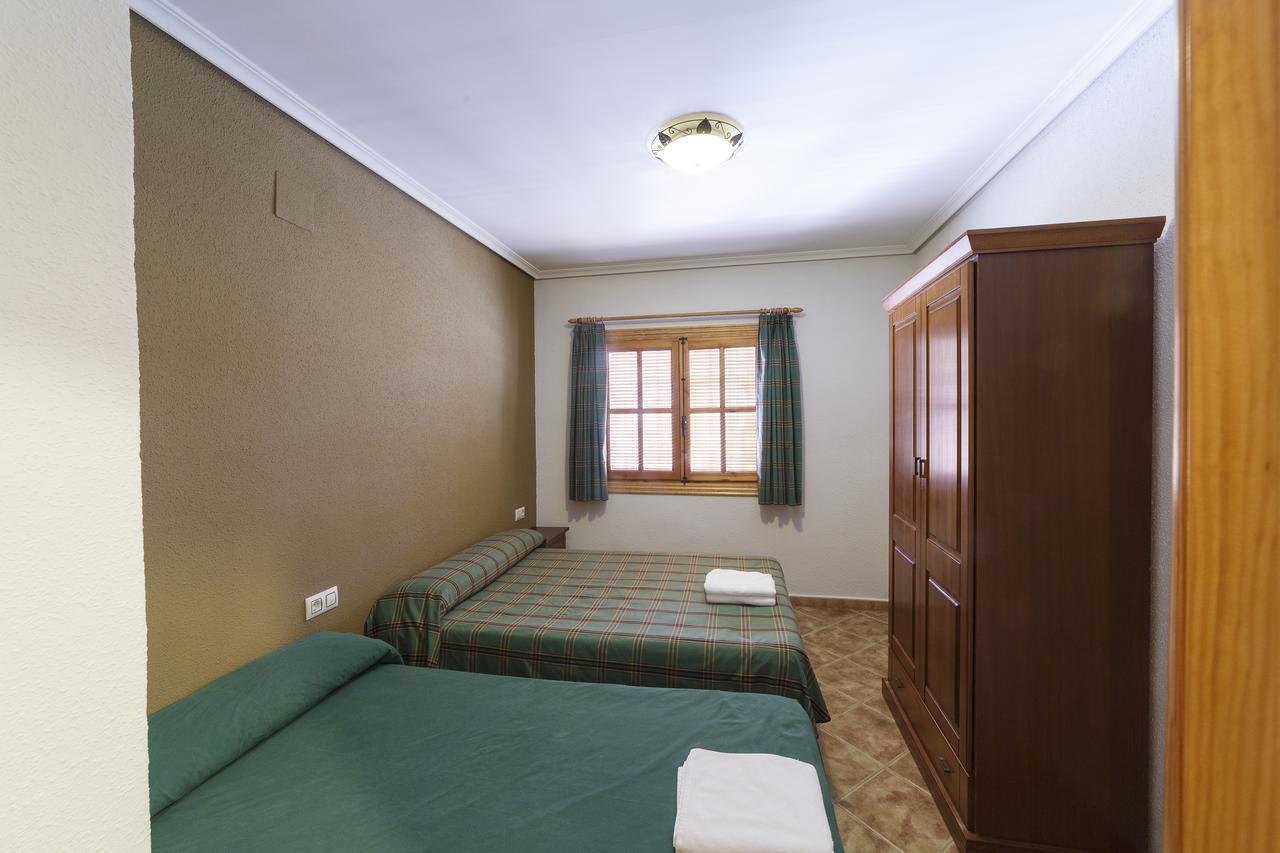 Apartamentos Ribera Del Jucar Alcala del Jucar Extérieur photo