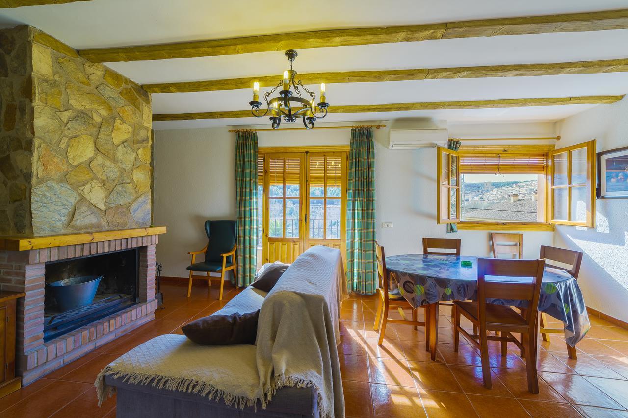 Apartamentos Ribera Del Jucar Alcala del Jucar Extérieur photo
