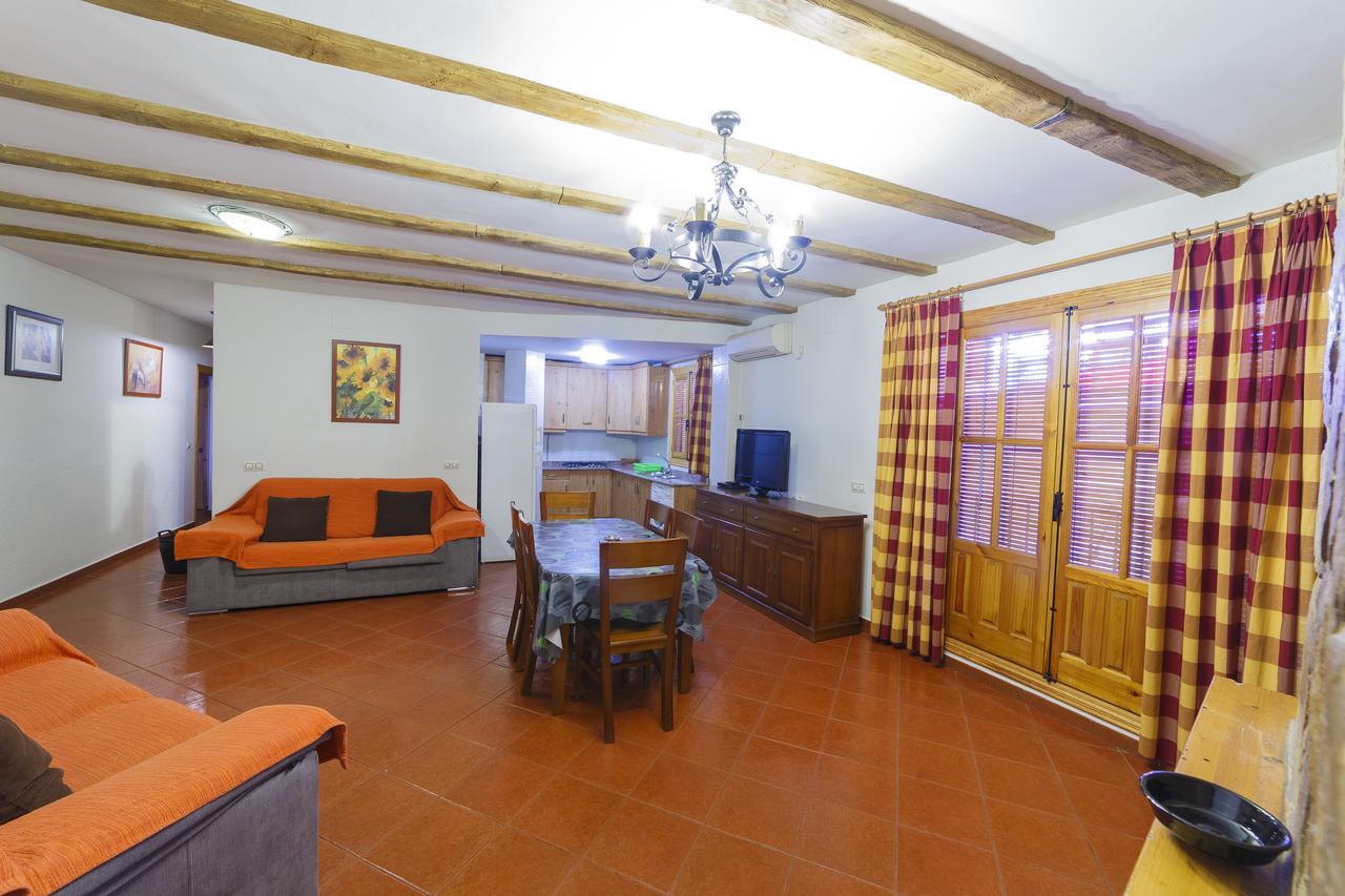 Apartamentos Ribera Del Jucar Alcala del Jucar Extérieur photo