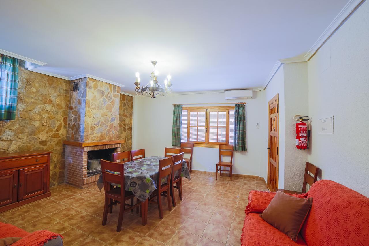 Apartamentos Ribera Del Jucar Alcala del Jucar Extérieur photo